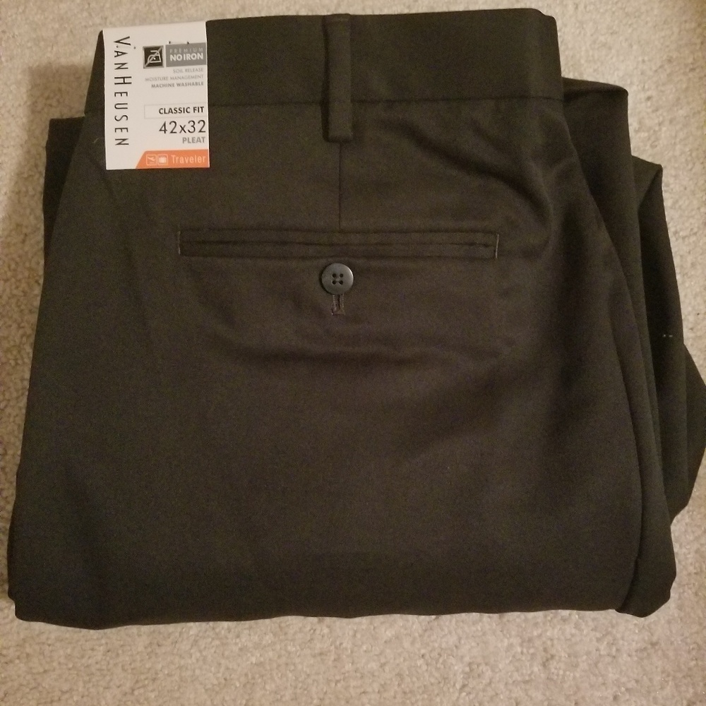 Men's Dress Pants